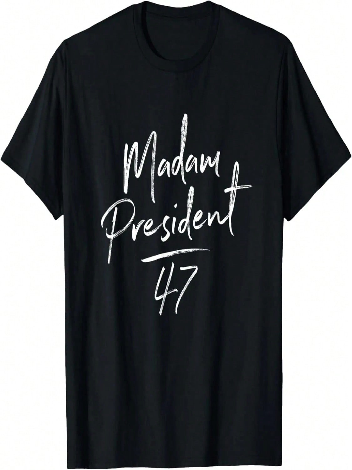 Madam 47th Vote 2024 T-Shirt S разноцветный