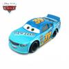 New Pixar Cars 3 Generation Alloy Number Car Model Racing Inertial Bulk Car Toy For Children's Christmas Gift Boy Toys