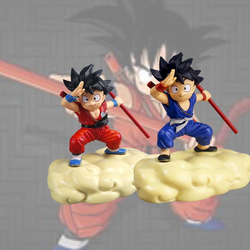 Collectible Dragon Ball Cartoon Character Doll With Easy Assembly And Unique Design