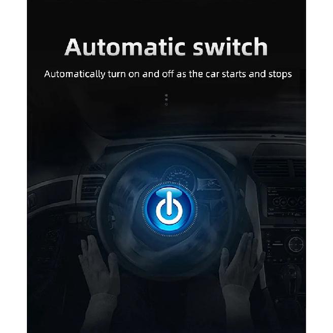 Car HUD GPS Digital Speedometer – Plug-and-Play Windshield Projector, Color Display KMH Speed for Trucks, SUVs & All Vehicles