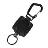 Retractable Keychain Badge Holder Key Reel Heavy Duty Key Chain Key Holder