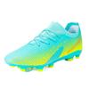 World Cup 2025 seamless fly-woven football shoes men's low-top spikes student competition training shoes