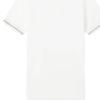 Emporio Armani Color Blocked Shoulder Polo Shirt With Contrast Trim Men tops EM005798-AF12955-U0003