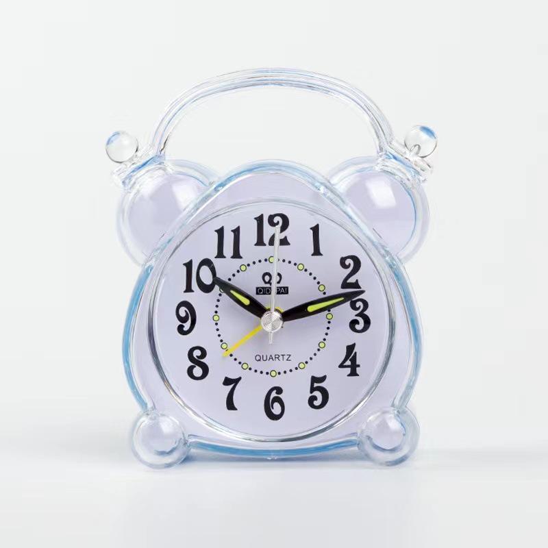 

Детский набор для сборки будильника своими руками: Творческое занятие с часовыми стрелками и клеем для девочек - Веселый подарок и украшение