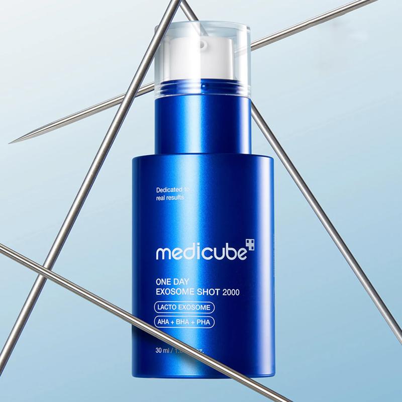 Medicube Zero One Day Exosome Shot Pore ამპულა 2000 30მლ