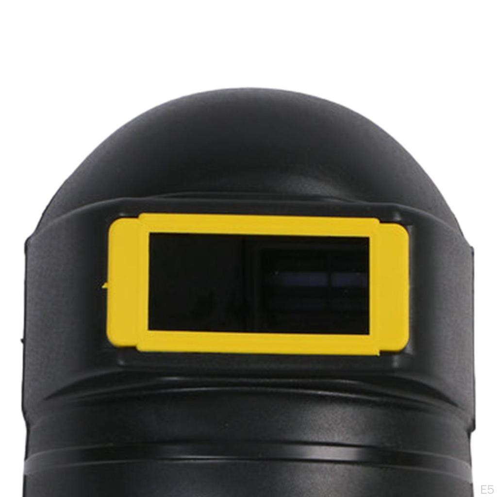 Hand Held Welding Cover Soldering Mask Comfortable Heat Resistant Handheld