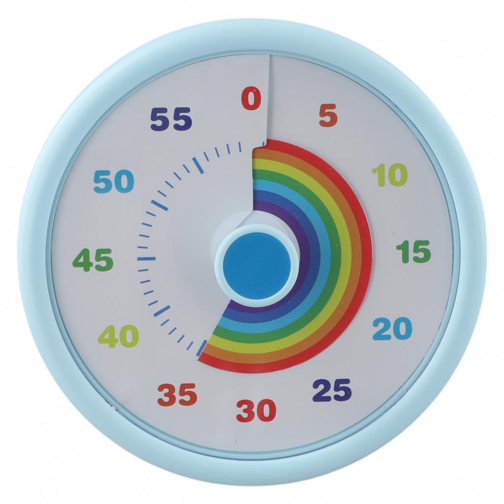 Einfach zu bedienender visueller Lerntimer Tolle Ergänzung für Klassenzimmer