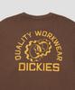 Dickies Faison Layered T-Shirt Timber