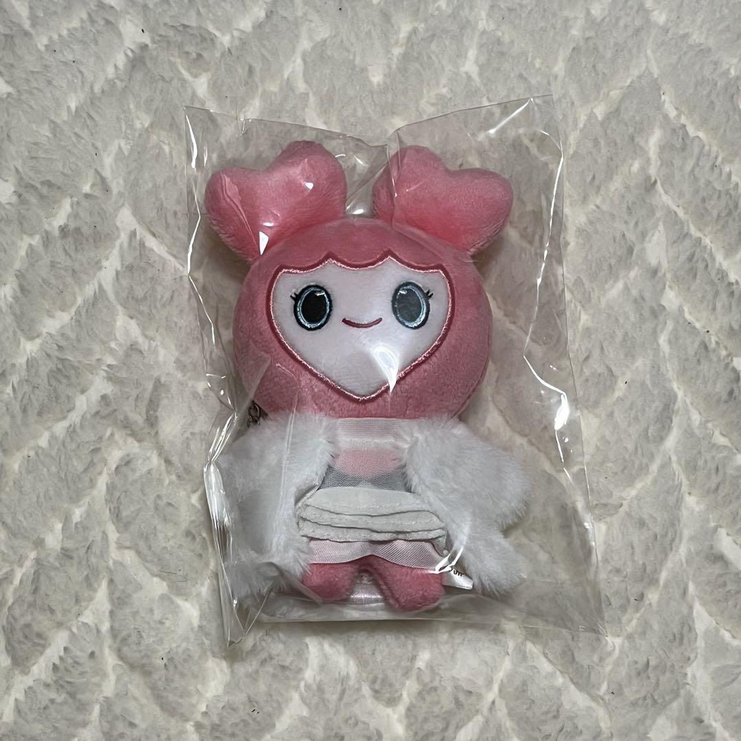 

[USED] TWICE LOVELYS Miburly Bag Charm