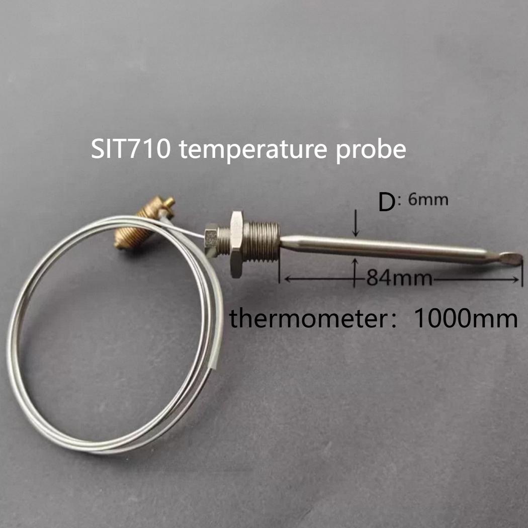 

SIT 0710646/0710740 Universal Gas Valve Gas Stove Controller Temperature Range 200/340℃ For Gas Fryer