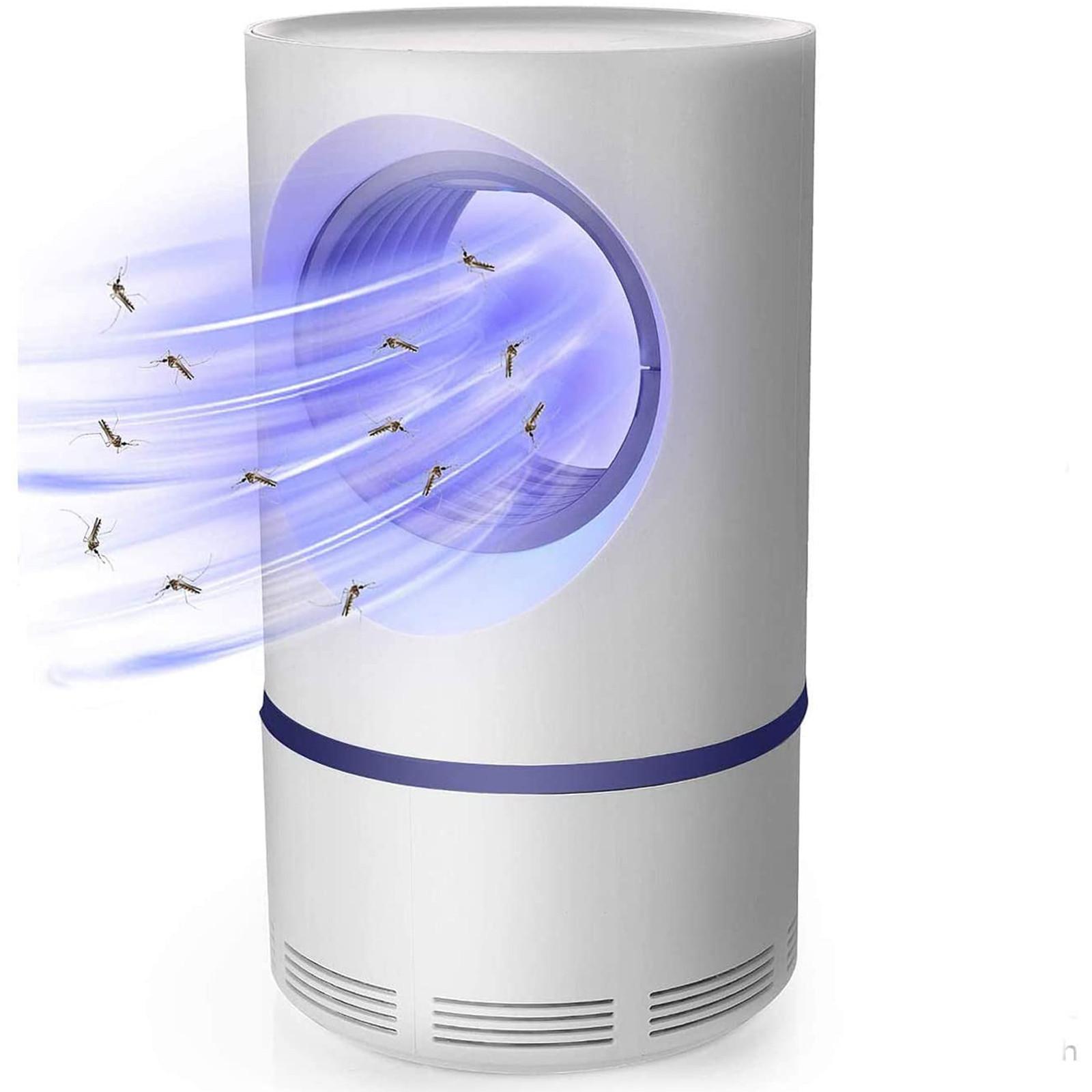 

Mosquito Light 5W USB Smart Optically Controlled Insect Killing Lamp