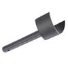 V Shape Cutter Punch for Crafting Strap Belt DIY Craft Handwork Project Leather ToolsDia 40mm
