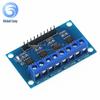 L9110S Quad-Channel DC Motor Driver Module for Smart Cars