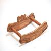 Supporto da parete per chitarra Supporto da parete per chitarra Supporto da parete in legno Supporto per basso con porta plettro,