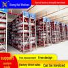 Intelligent Automated 3D Storage & Handling Racking System