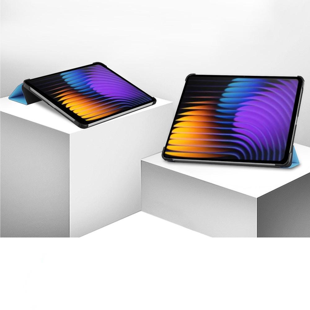 Case for Xiaomi Pad 8 / 8 Pro / 7 / 7 Pro, Smartcase, Blue
