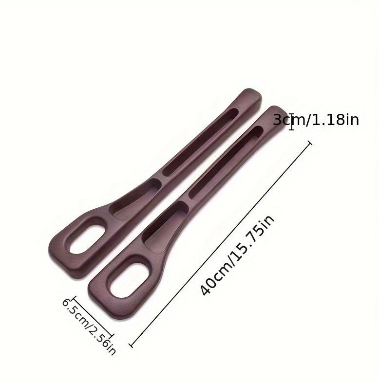 1 Pair Creative and Practical Automotive Interior Products: Car Seat Gap Plug, Anti-leak Strip, Multi-functional Storage Box