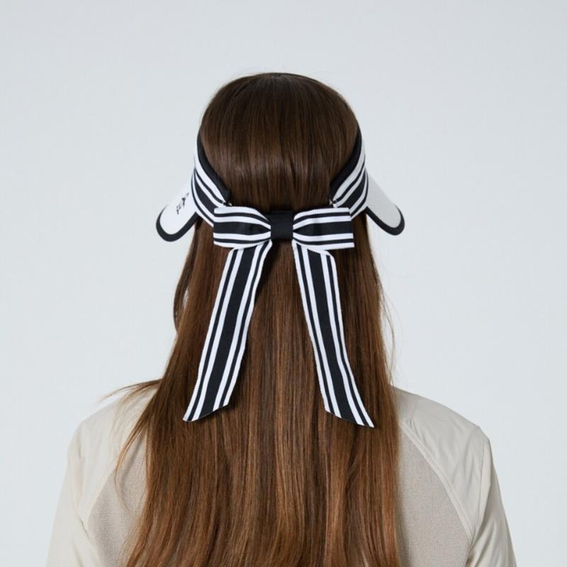 MunSingwear Women S Block Wide viSor White Mr122lcp22