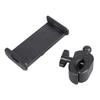 Portable Lightweight Phone Tablets Stand Clamp Easy To Carry For Use On Car Motorcycles And In Home Or Office Environment