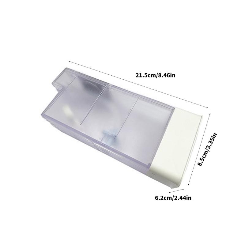 Efficient Water Container Robot Vacuum Box Vacuum Cleaner Water Tanks ABS Texture Liquid Box Suitable for P10SPro