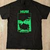 Hum You'd Prefer an Astronaut Band Collection Album S To 5XL T-shirt OB05