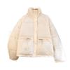 2023 Women's Winter Fashion Lightweight Down Cotton Jacket - Short, Loose, Thickened, Petite Coat