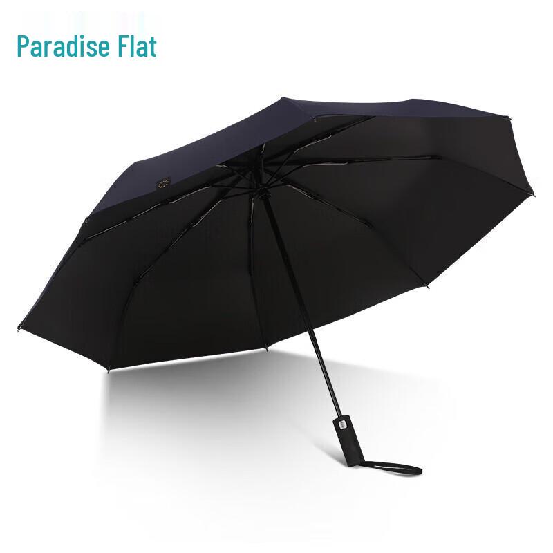 Heaven Full Automatic 3-Fold UV Protection Umbrella