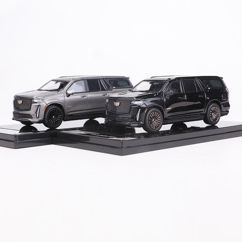 SHADOW PRO 1:64 Escalade ESV Alloy Model Car