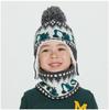 Kiejun Boa Knit Snood Neck Windproof and Warm for Work Vehicles and Construction for Boys Kids' Warmer, Equipment, (G Gray)