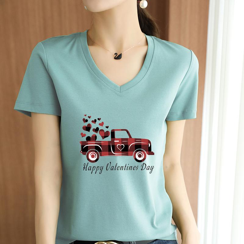 Červené srdce nažehlovačka na auto na náplast Džíny pruhy Módní samolepka doplňku pro vlastní potřebu Teplo lis Aplikovaná tepelná náplast samolepky Hot Tear