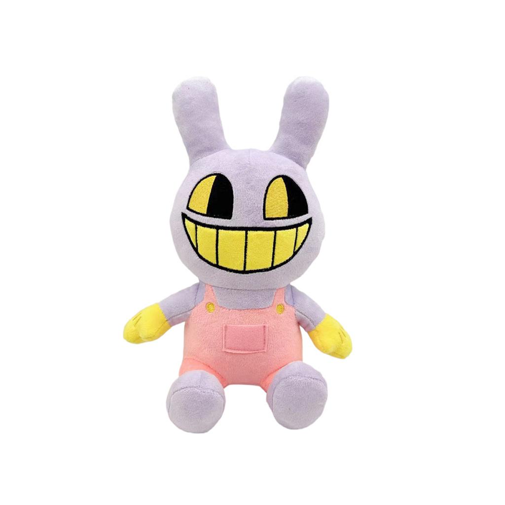 Der erstaunliche digitale Zirkus Plüsch Cartoon Plüschtiere Theater Hasenpuppe Stofftiere Kinder Weihnachten Kindergeschenke