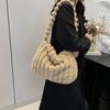 Autumn New Fashion Shoulder Bag Niche Design Simple Bag Women's Handbag Large Capacity Tote Bag