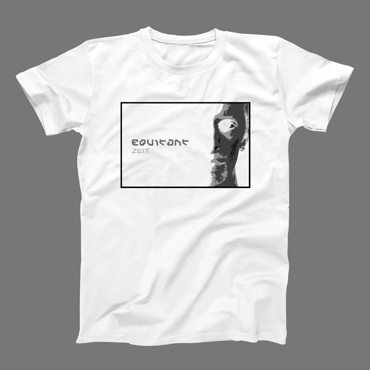 EQUITANT - ZEIT T-SHIRT / Equimanthorn, ABSU, Starchaser Network M
