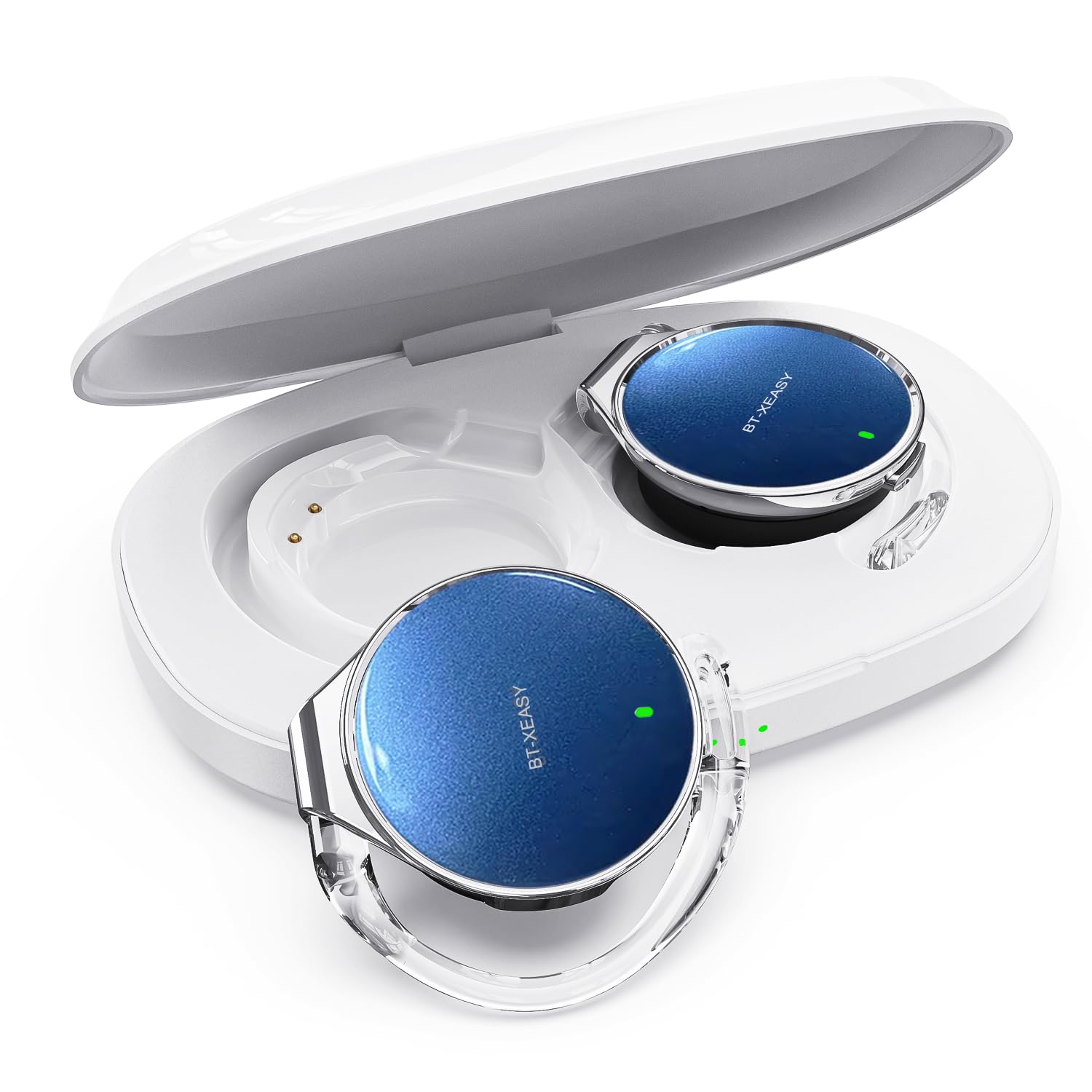 

Wireless Bluetooth Foldable Up to 52 Hours of Continuous Lightweight Sports Headset for and the Comfortable Earbuds, Over-the-Ear, 5.4 Compatible,