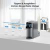 Hydrofast W100 Countertop Water Purifier, 8 Temperatures Hot & Ambient – with HF03 Composite Filter Element for W100