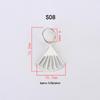 S925 Sterling Silver DIY Bracelet with Assorted Pendants
