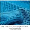 Mini Cold Sweat Absorbent Towel Portable Running Fitness Towel Outdoor Cooling Towel  Jogging