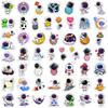 Cute Cartoon Astronaut Stickers Space DIY Kids Toys Gift Decoration Decal for Laptop Scrapbook Phone Luggage Bottles Waterproof