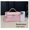 Borsa a tracolla minimalista in stile coreano: Borsa a Spalla Versatile da Donna 2025