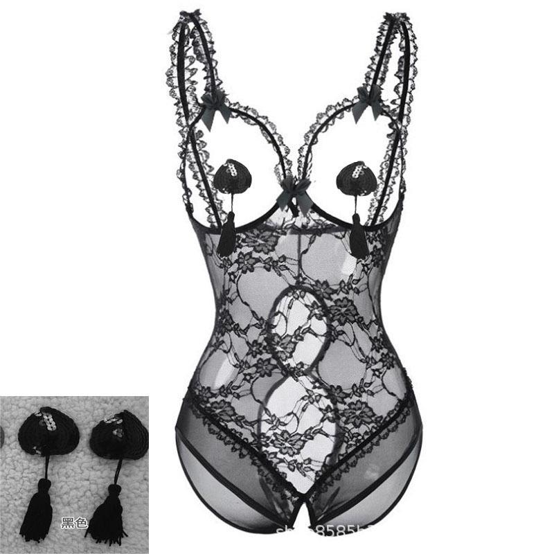 

Сексуальне боді великого розміру - Європейська та американська мода XL/XXL