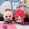 Zenless Zone Zero Alice Thymefield Ukinami Yuzuha Herní Maskot Kostým Plyšák 20cm Panenky pro Cosplay Akce Roleplay