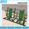 Outdoor Multi-Station Strength Training Equipment