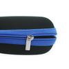 Small Travel Eyewear Storage Portables Zippers Eyewear Box Fashionable Box for Students and Travelers