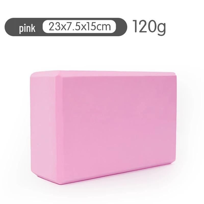 High-Density Foam Dancing Brick - Large Size for Women's Fitness, Children's & Adult Practice At Home