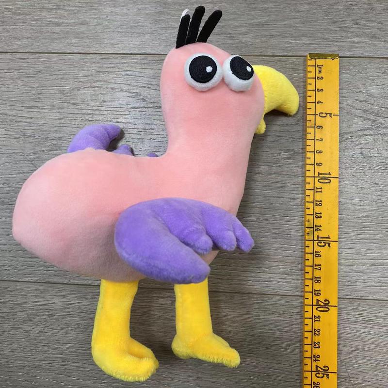 The new Plush Game Animation Surrounding Soft Stuffed Childrens Birthday Gifts and Holiday Gifts Plush Toys