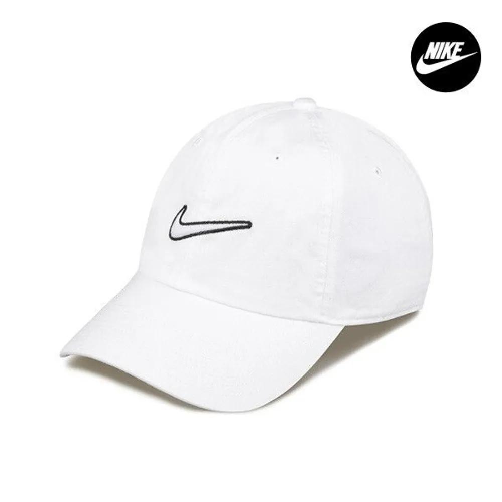 Базовая кепка-бейсболка Essential Heritage 86 Swoosh для бейсбола, гольфа 943091-100 943091-100