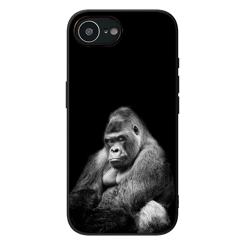 

Cover for Huawei P30 P20 P10 Mate 10 20 Pro Lite Y9A Y8S P Smart Y7 Y9 Prime Y6 Phone Case Gorilla Ape Baby Monkey Huawei Y9a