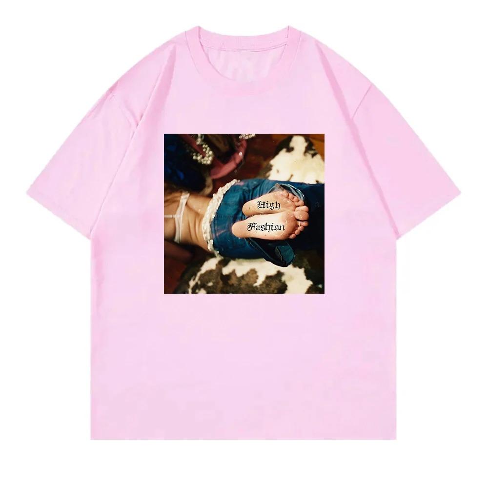 I Don’t Need Your Drugs I’d Rather Get High Fashion TShirt 2025 Addison Rae Men_women Clothing Cotton Best Selling Round Neck