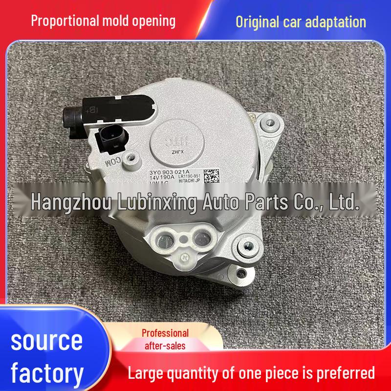 

Сборка генератора с водяным охлаждением Bentley Mulsanne 3Y0 903 021. BIINGL