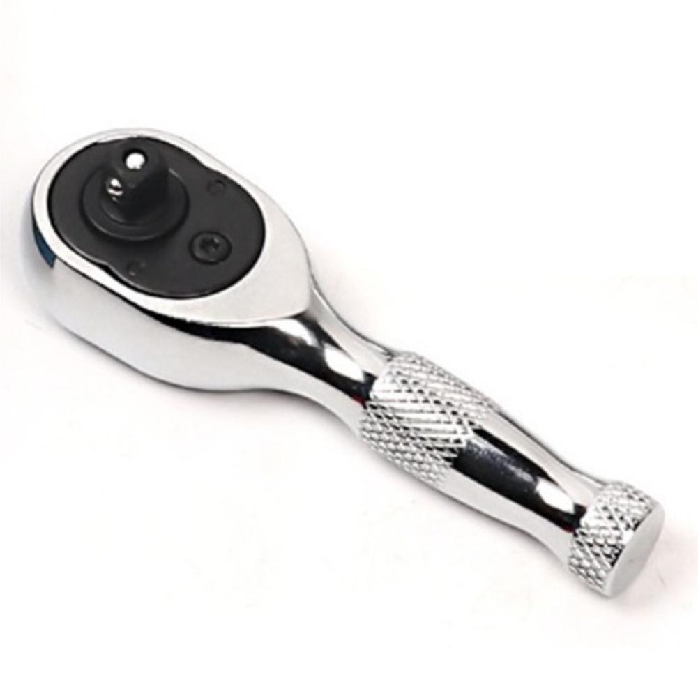 

Efficient 72 Tooth Ratchet Wrench 14 Inch with Short Handle Designed for Auto Repair and Mechanical Tasks in Confined Spaces China Mainland